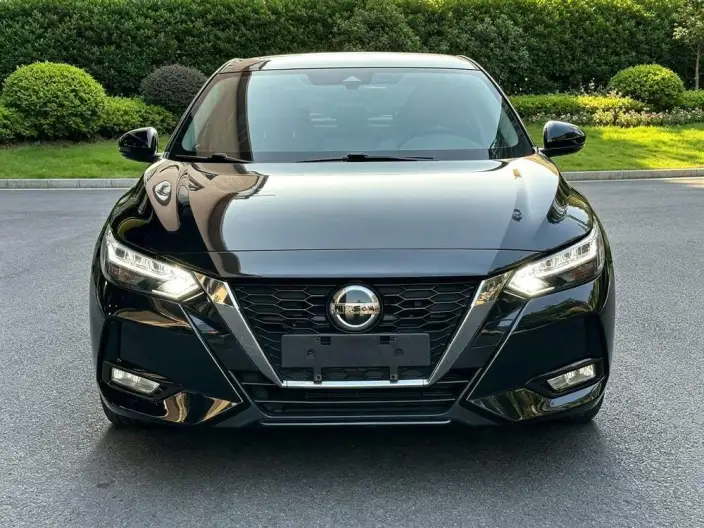 Nissan Sylphy 2020 Model 1.6L XL CVT Smart Edition