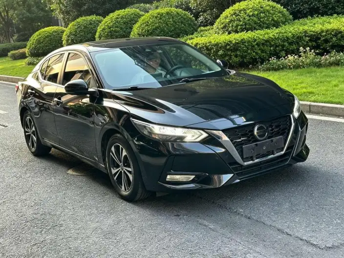 Nissan Sylphy 2020 Model 1.6L XL CVT Smart Edition