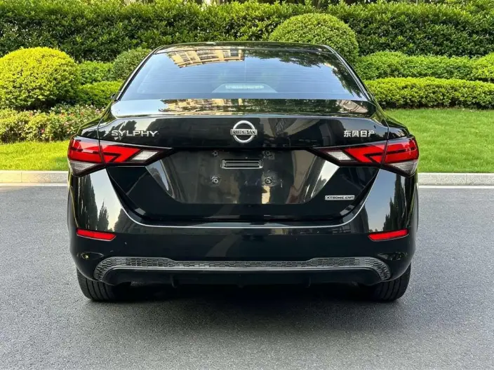 Nissan Sylphy 2020 Model 1.6L XL CVT Smart Edition – фото 5
