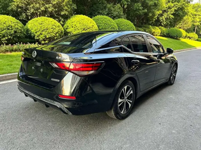 Nissan Sylphy 2020 Model 1.6L XL CVT Smart Edition – фото 6