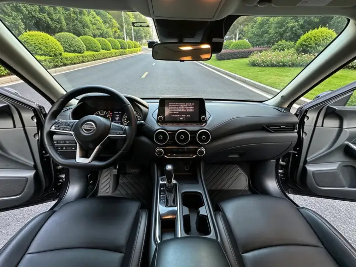 Nissan Sylphy 2020 Model 1.6L XL CVT Smart Edition – фото 7