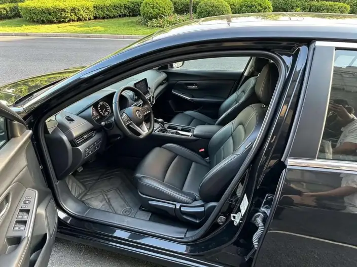Nissan Sylphy 2020 Model 1.6L XL CVT Smart Edition – фото 8