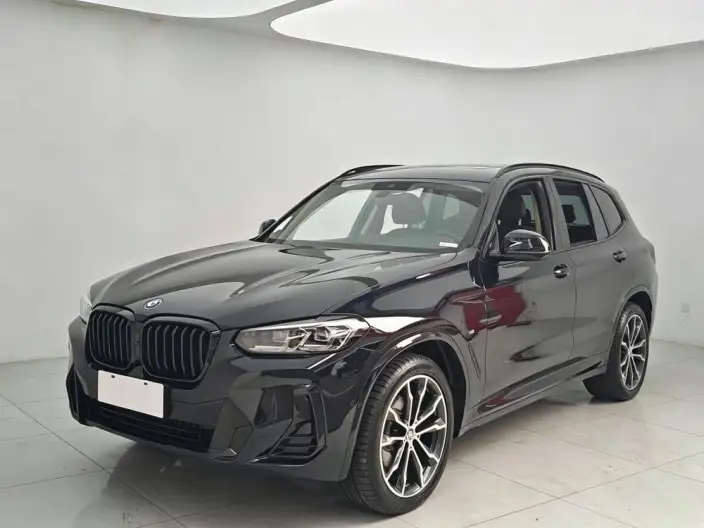 BMW X3 2023 Model xDrive30i Leading Model M Night Set – фото 1