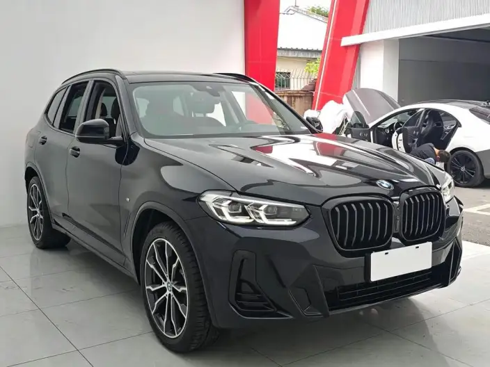 BMW X3 2023 Model xDrive30i Leading Model M Night Set – фото 3