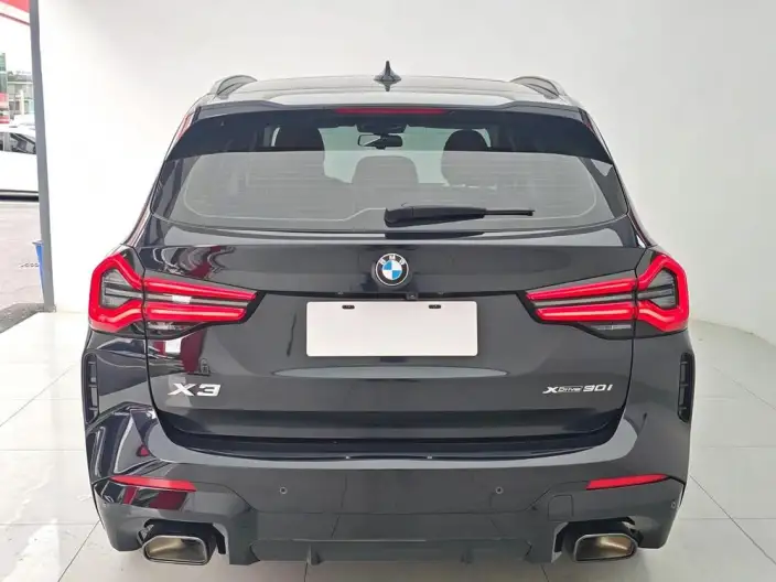 BMW X3 2023 Model xDrive30i Leading Model M Night Set – фото 6