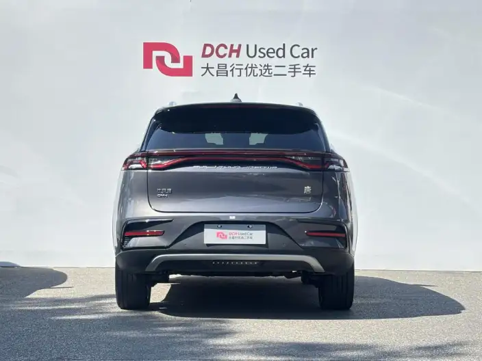 BYD Tang DM 2021 Model DM-i 1.5T 112KM Zunrong Model