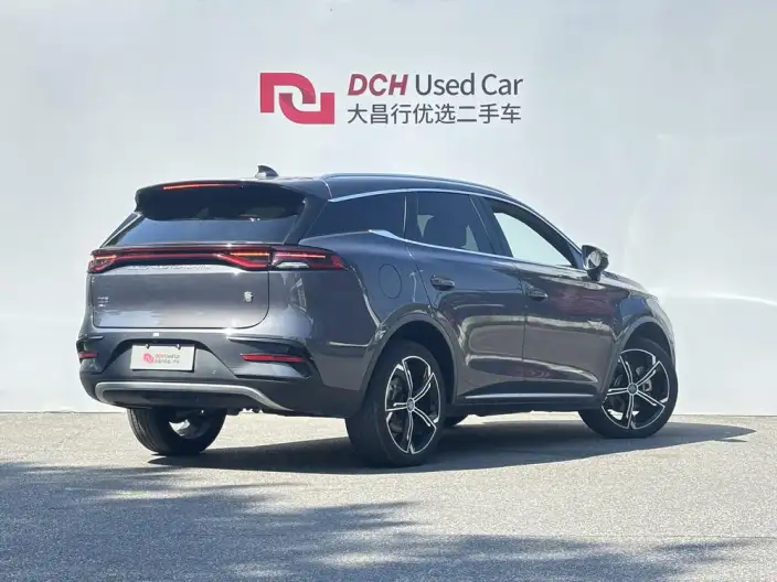 BYD Tang DM 2021 Model DM-i 1.5T 112KM Zunrong Model