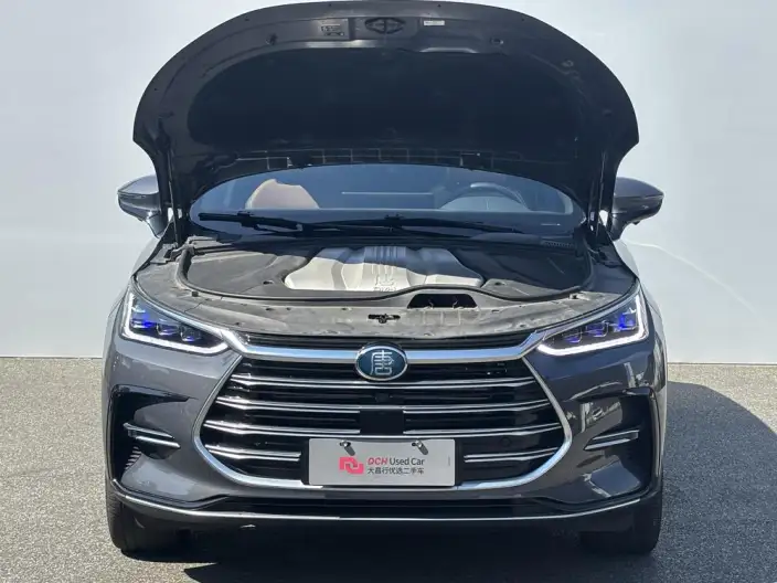 BYD Tang DM 2021 Model DM-i 1.5T 112KM Zunrong Model – фото 10