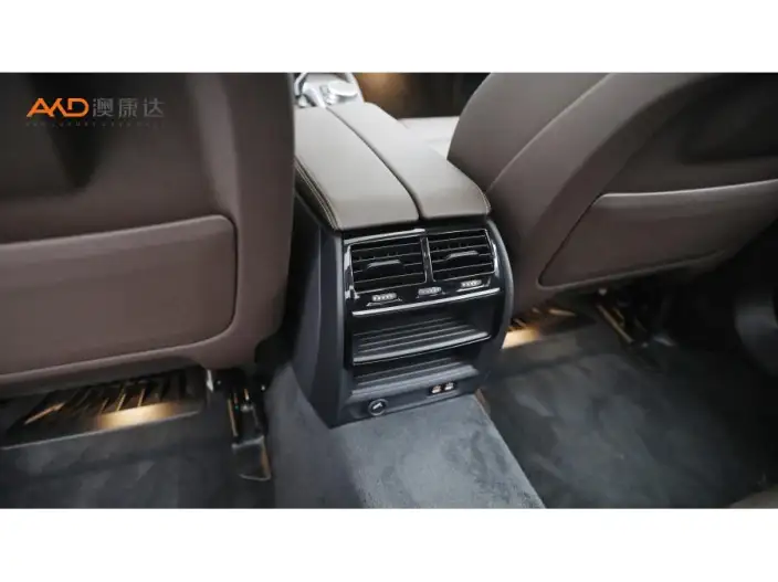 BMW 5 Series 2021 Model Facelift 530Li Leading Model Luxury Set – фото 5
