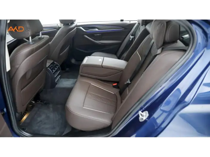 BMW 5 Series 2021 Model Facelift 530Li Leading Model Luxury Set – фото 8
