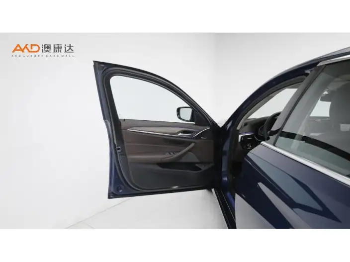 BMW 5 Series 2021 Model Facelift 530Li Leading Model Luxury Set – фото 9