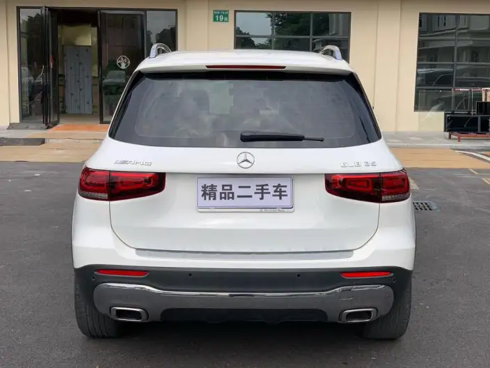 Mercedes-Benz GLB 2020 Model GLB 200 Fashion Model – фото 5