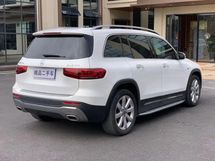 Mercedes-Benz GLB 2020 Model GLB 200 Fashion Model – фото 6