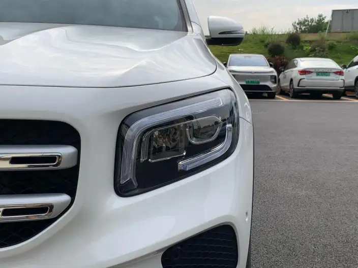 Mercedes-Benz GLB 2020 Model GLB 200 Fashion Model – фото 8