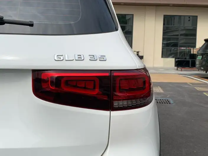 Mercedes-Benz GLB 2020 Model GLB 200 Fashion Model – фото 9
