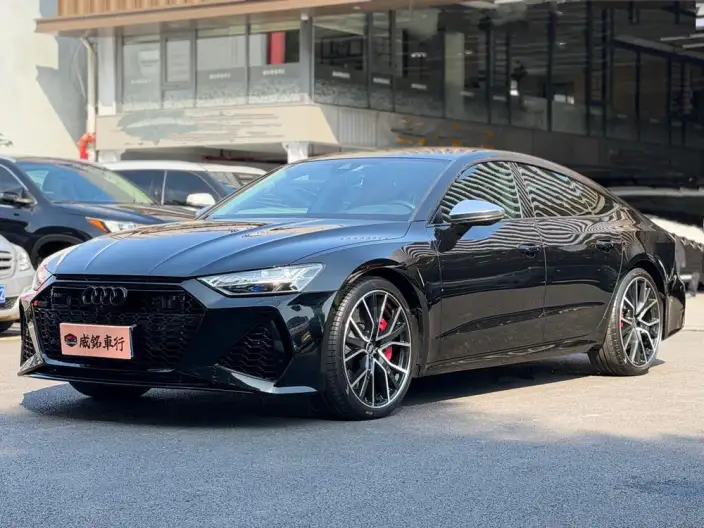 Audi S7 2022 Model 2.9 TFSI quattro