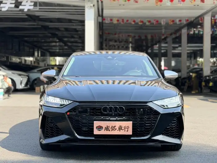 Audi S7 2022 Model 2.9 TFSI quattro