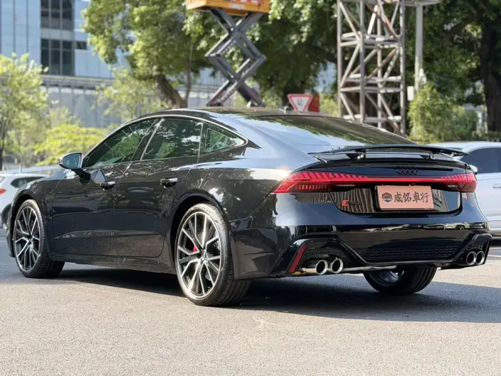 Audi S7 2022 Model 2.9 TFSI quattro