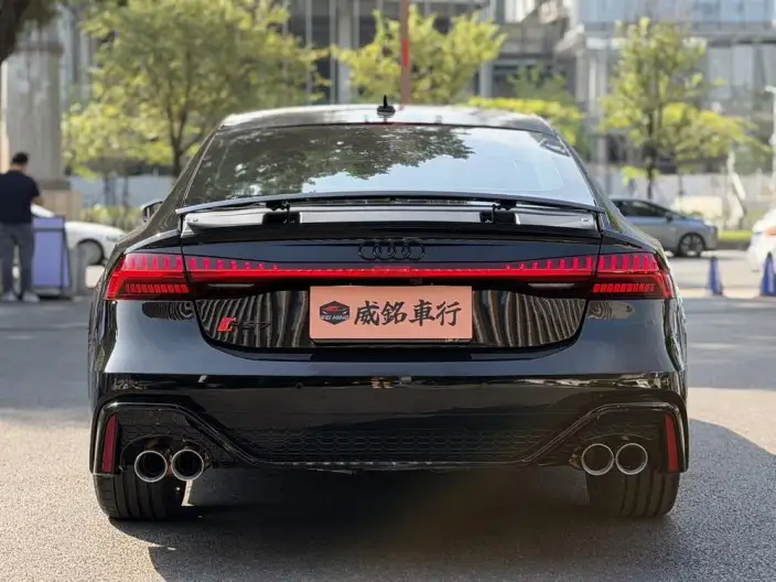 Audi S7 2022 Model 2.9 TFSI quattro – фото 5