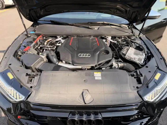 Audi S7 2022 Model 2.9 TFSI quattro – фото 7