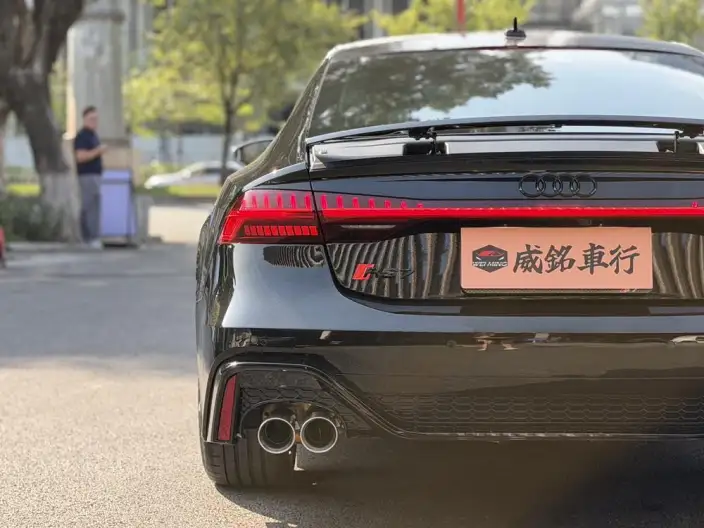 Audi S7 2022 Model 2.9 TFSI quattro – фото 8