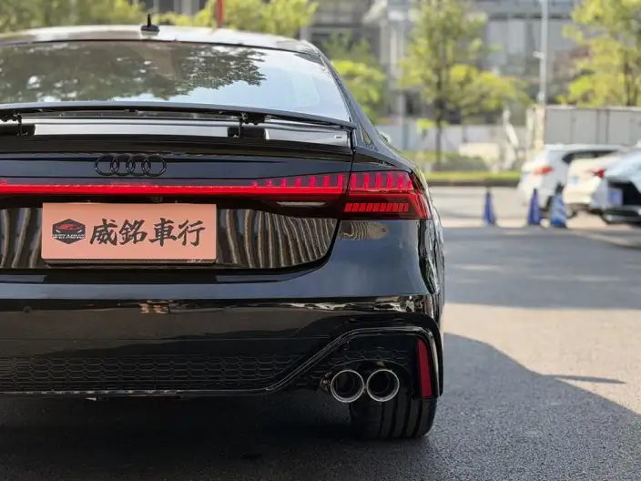 Audi S7 2022 Model 2.9 TFSI quattro – фото 9