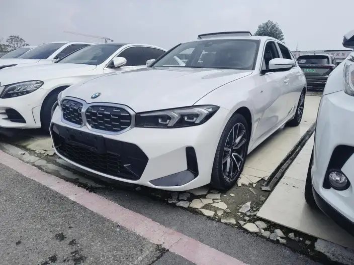 BMW 3 Series 2023 Model 325Li M Sports Set – фото 1