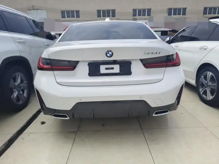 BMW 3 Series 2023 Model 325Li M Sports Set – фото 5