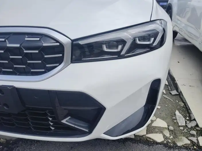 BMW 3 Series 2023 Model 325Li M Sports Set – фото 7
