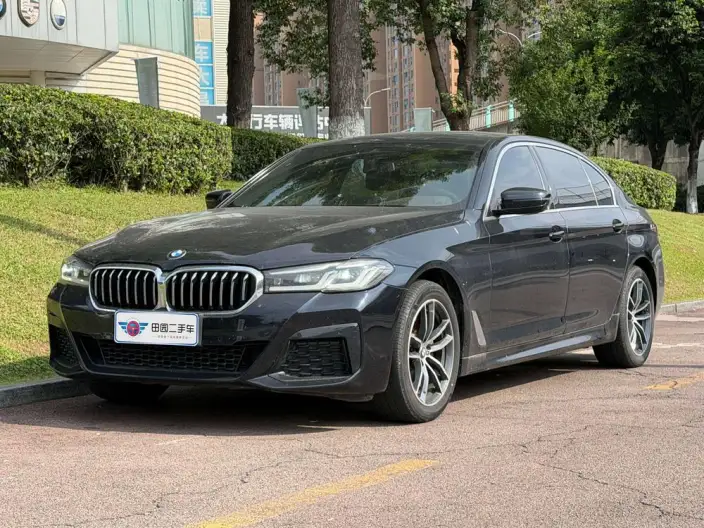 BMW 5 Series 2021 Model 525Li M Sports Set – фото 1