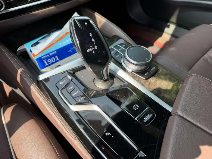 BMW 5 Series 2021 Model 525Li M Sports Set – фото 10