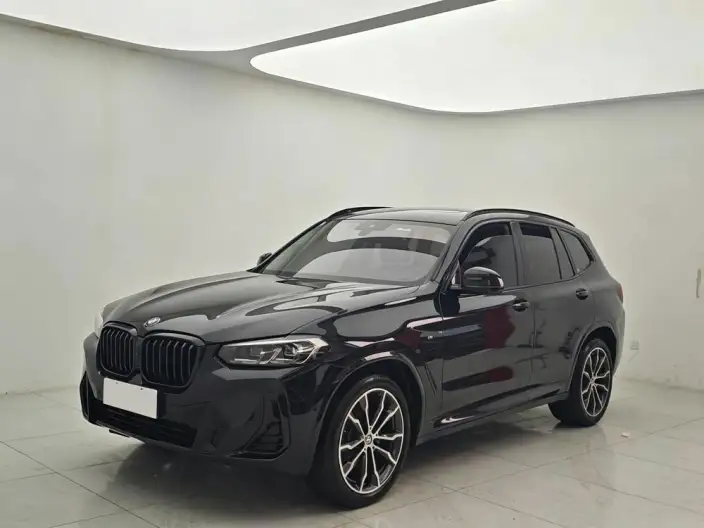 BMW X3 2023 Model xDrive30i Leading Model M Night Set – фото 1