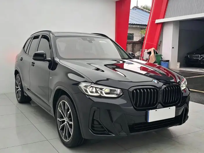 BMW X3 2023 Model xDrive30i Leading Model M Night Set – фото 3