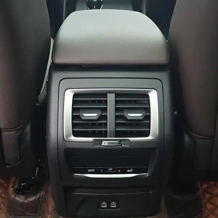 BMW X3 2023 Model xDrive30i Leading Model M Night Set – фото 10