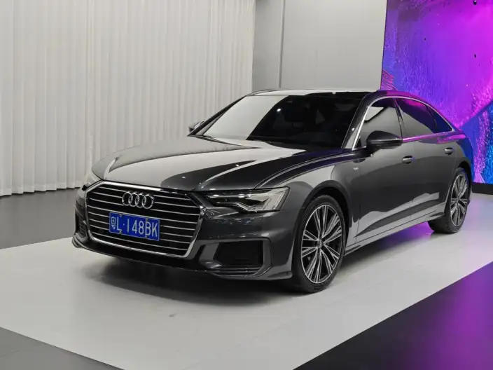 Audi A6L 2021 Model 40 TFSI Luxury Dynamic Model