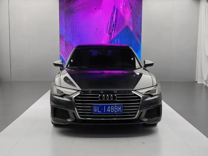 Audi A6L 2021 Model 40 TFSI Luxury Dynamic Model