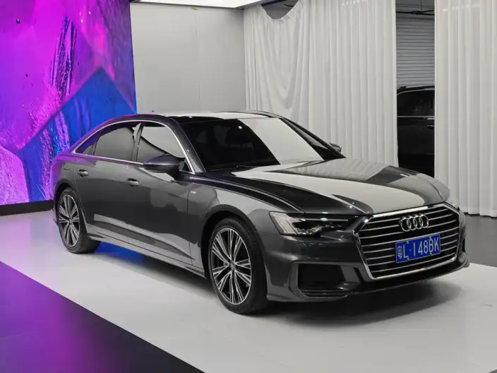 Audi A6L 2021 Model 40 TFSI Luxury Dynamic Model
