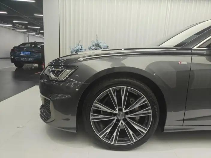 Audi A6L 2021 Model 40 TFSI Luxury Dynamic Model