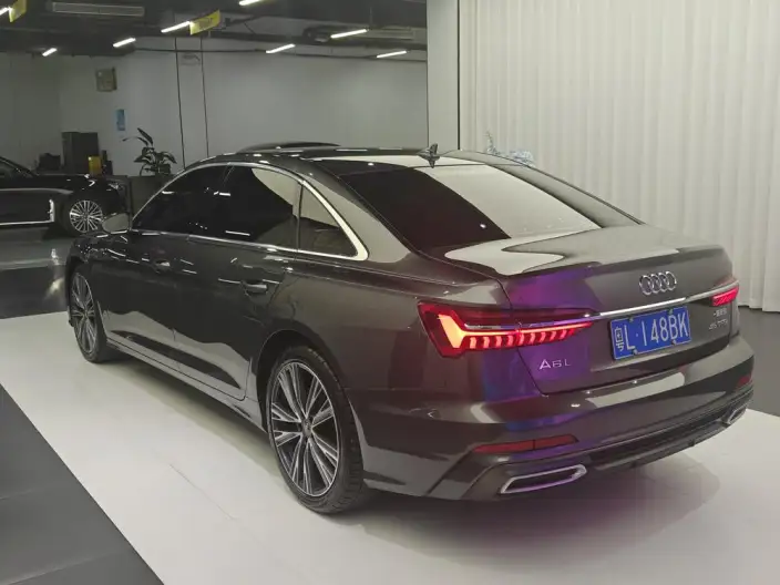 Audi A6L 2021 Model 40 TFSI Luxury Dynamic Model – фото 5