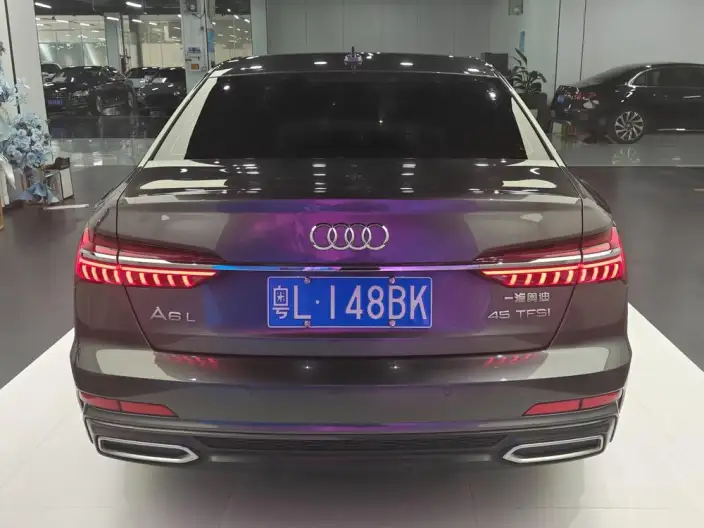 Audi A6L 2021 Model 40 TFSI Luxury Dynamic Model – фото 6