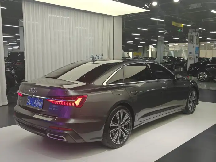 Audi A6L 2021 Model 40 TFSI Luxury Dynamic Model – фото 7