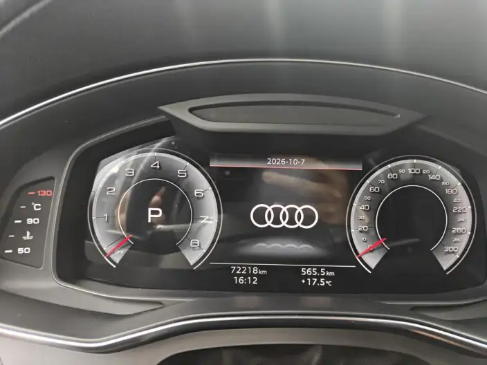 Audi A6L 2021 Model 40 TFSI Luxury Dynamic Model – фото 9