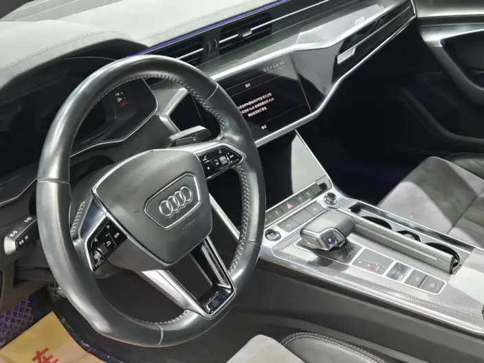 Audi A6L 2021 Model 40 TFSI Luxury Dynamic Model – фото 10