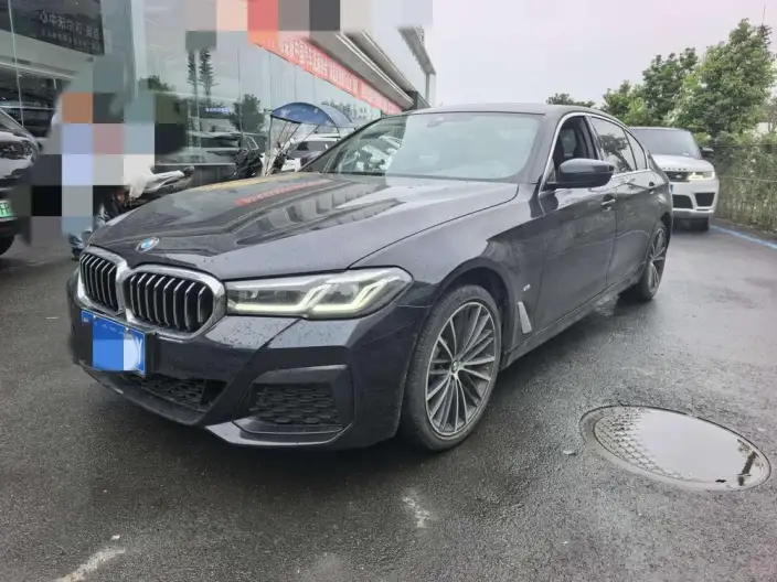 BMW 5 Series 2021 Model 530Li Leading Model M Sports Set – фото 1