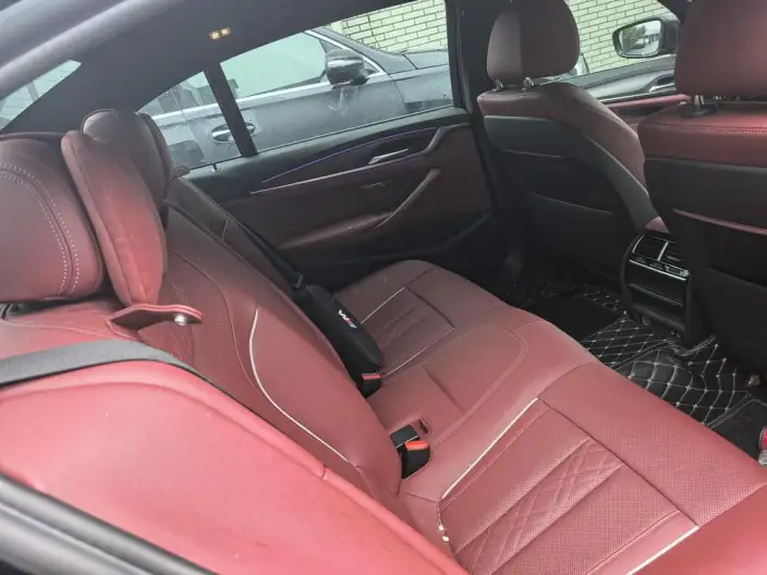 BMW 5 Series 2021 Model 530Li Leading Model M Sports Set – фото 7