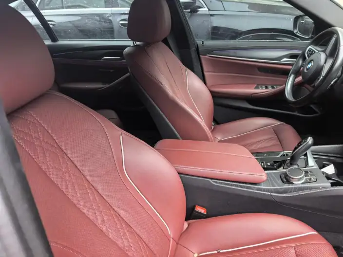 BMW 5 Series 2021 Model 530Li Leading Model M Sports Set – фото 9