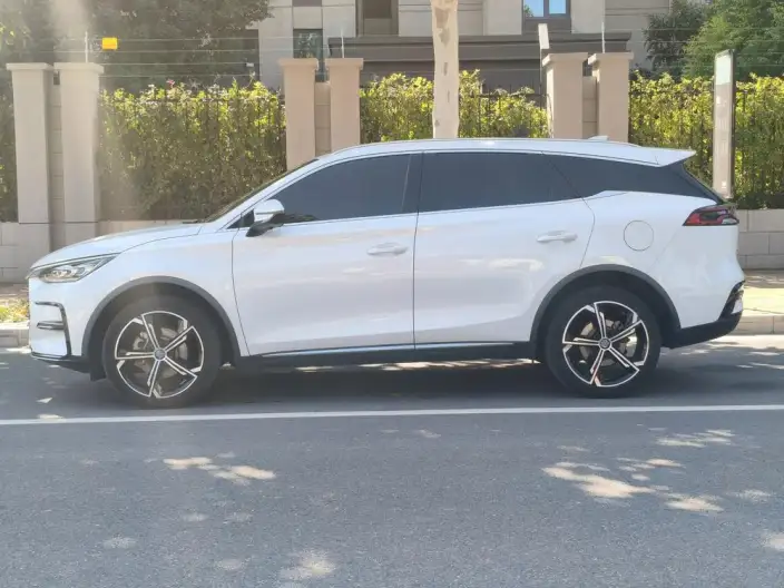 BYD Tang DM 2021 Model DM-i 1.5T 112KM Zunrong Model