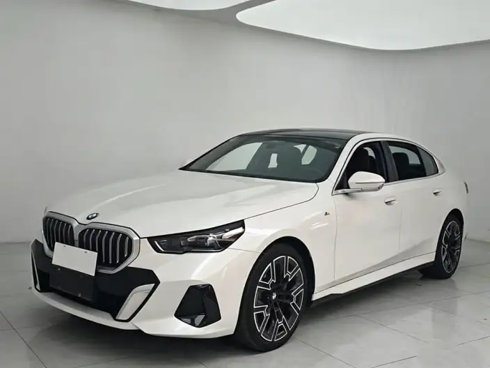 BMW 5 Series 2024 Model 530Li Leading Model M Sports Set – фото 1