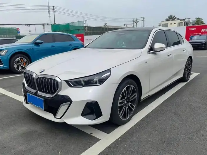 BMW 5 Series 2024 Model 530Li Leading Model M Sports Set – фото 6