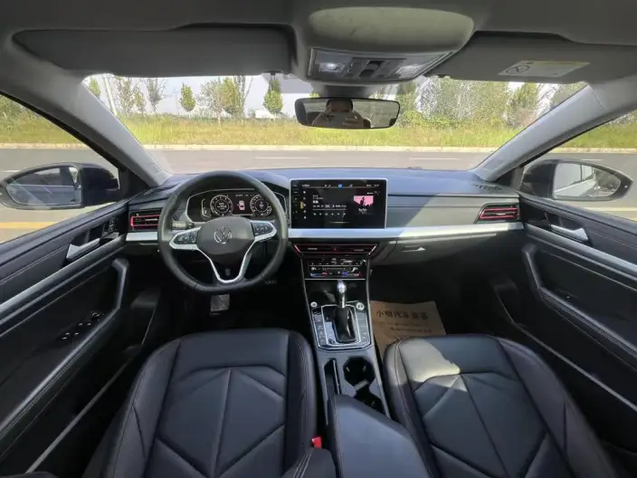 Volkswagen Lavida 2023 Model 300TSI DSG Starry Sky Yongyi Edition – фото 10